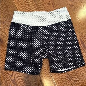 Polka Dot Women's Shorts